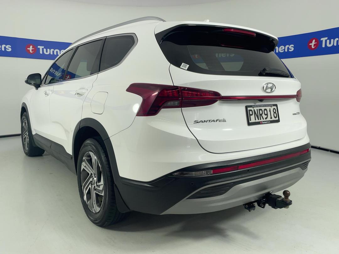 Photo '5' of Hyundai Santa FE