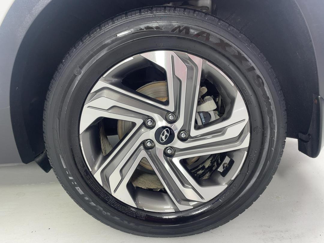 Photo '11' of Hyundai Santa FE