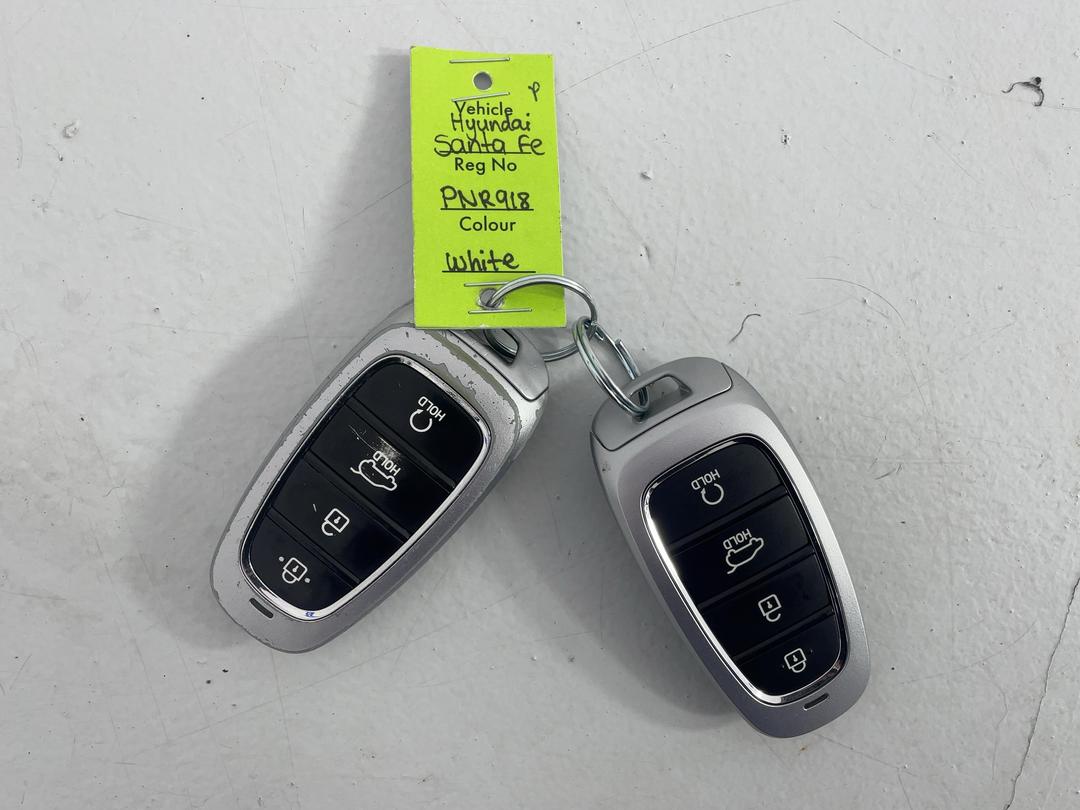 Photo '22' of Hyundai Santa FE