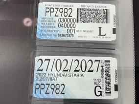 Photo '27' of Hyundai Staria