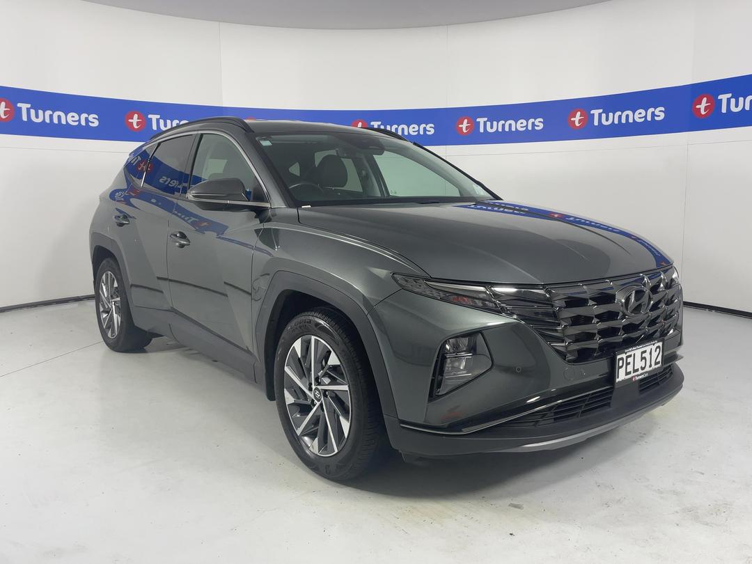 Photo '1' of Hyundai Tucson