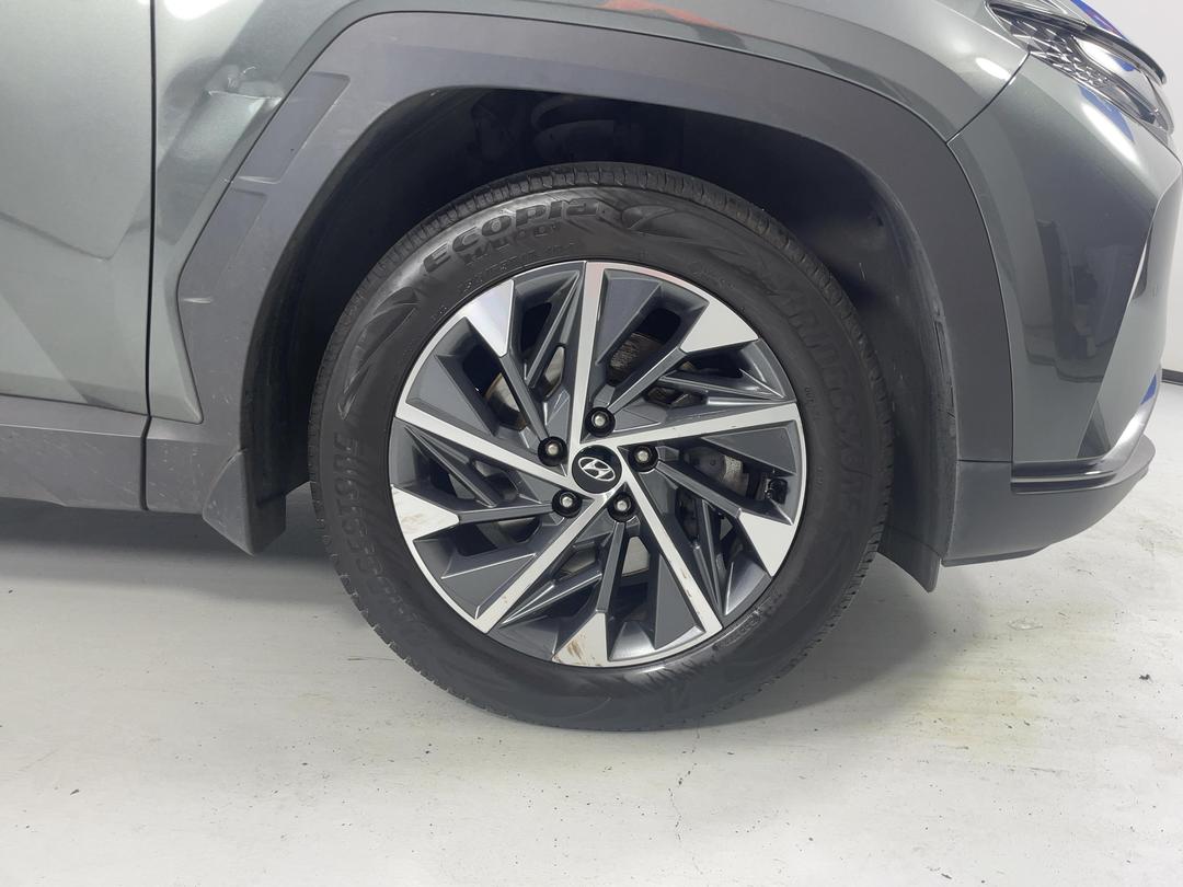 Photo '9' of Hyundai Tucson
