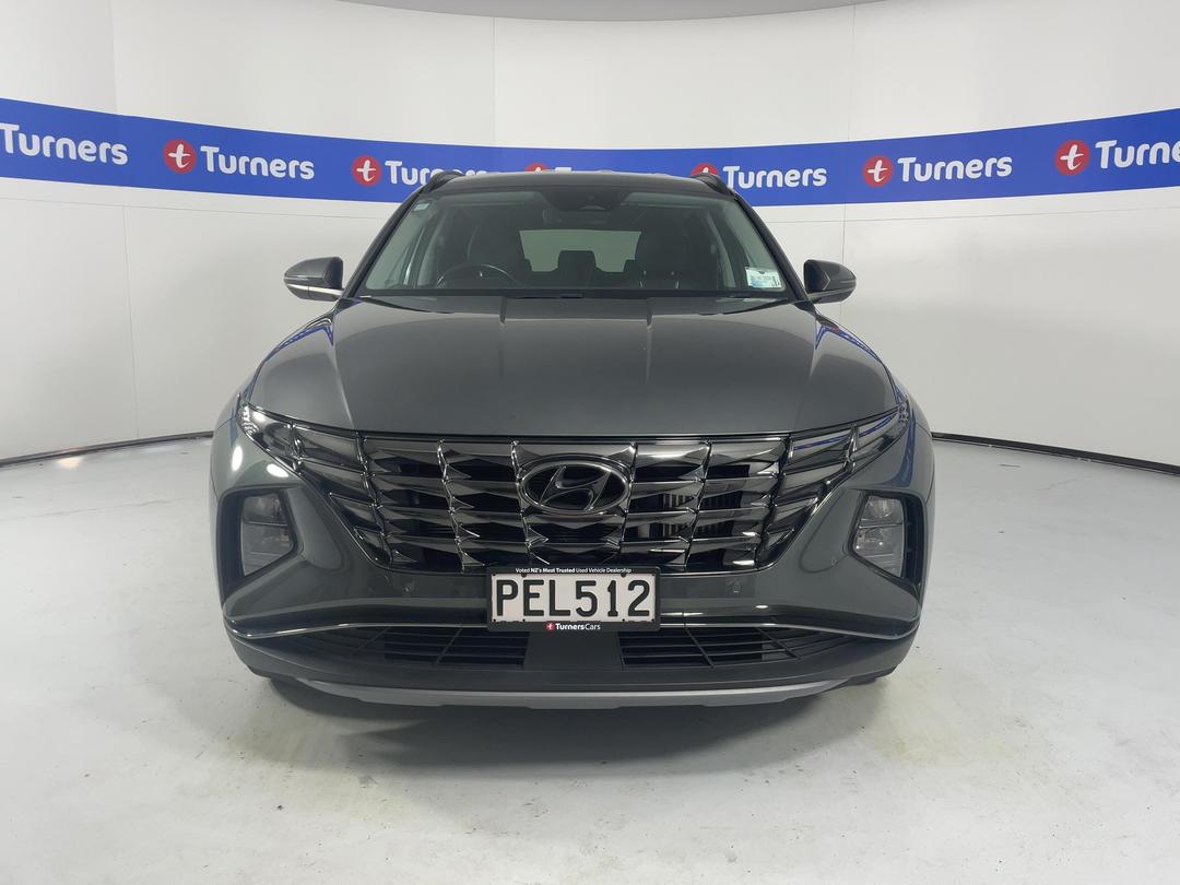 Photo '2' of Hyundai Tucson