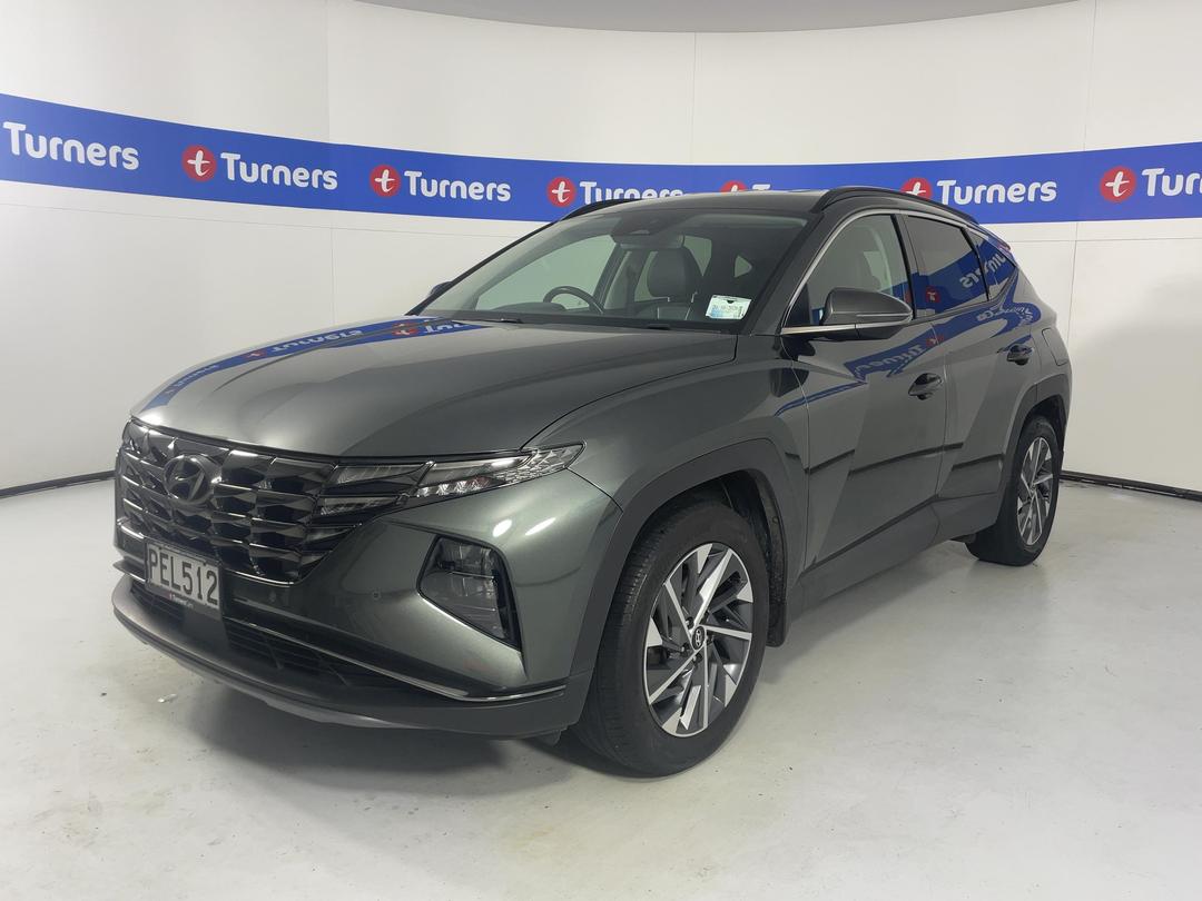 Photo '4' of Hyundai Tucson