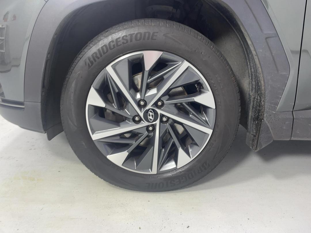 Photo '10' of Hyundai Tucson