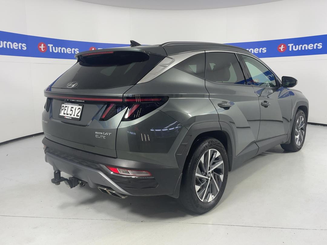 Photo '7' of Hyundai Tucson
