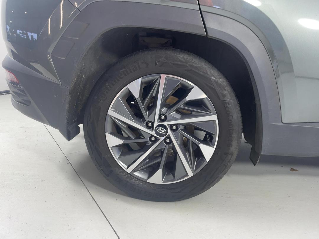 Photo '12' of Hyundai Tucson