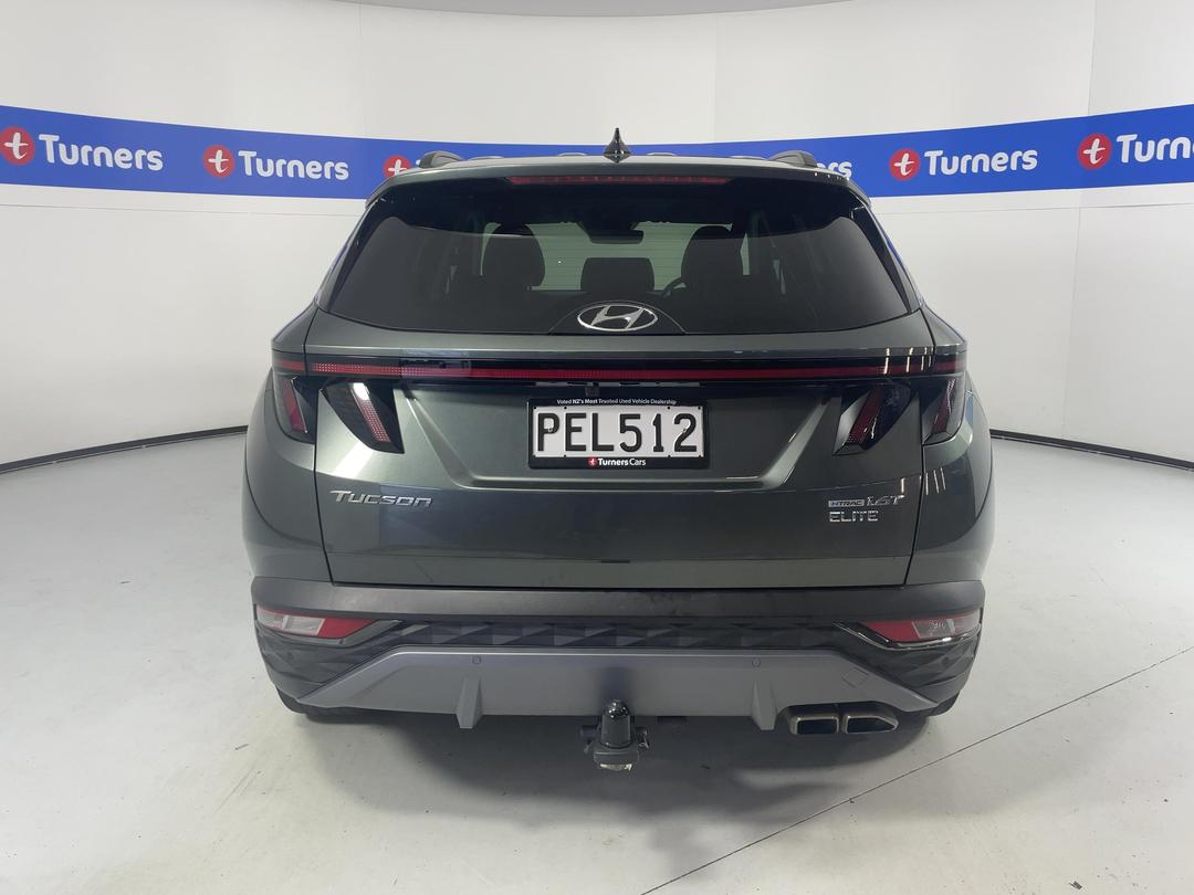 Photo '6' of Hyundai Tucson