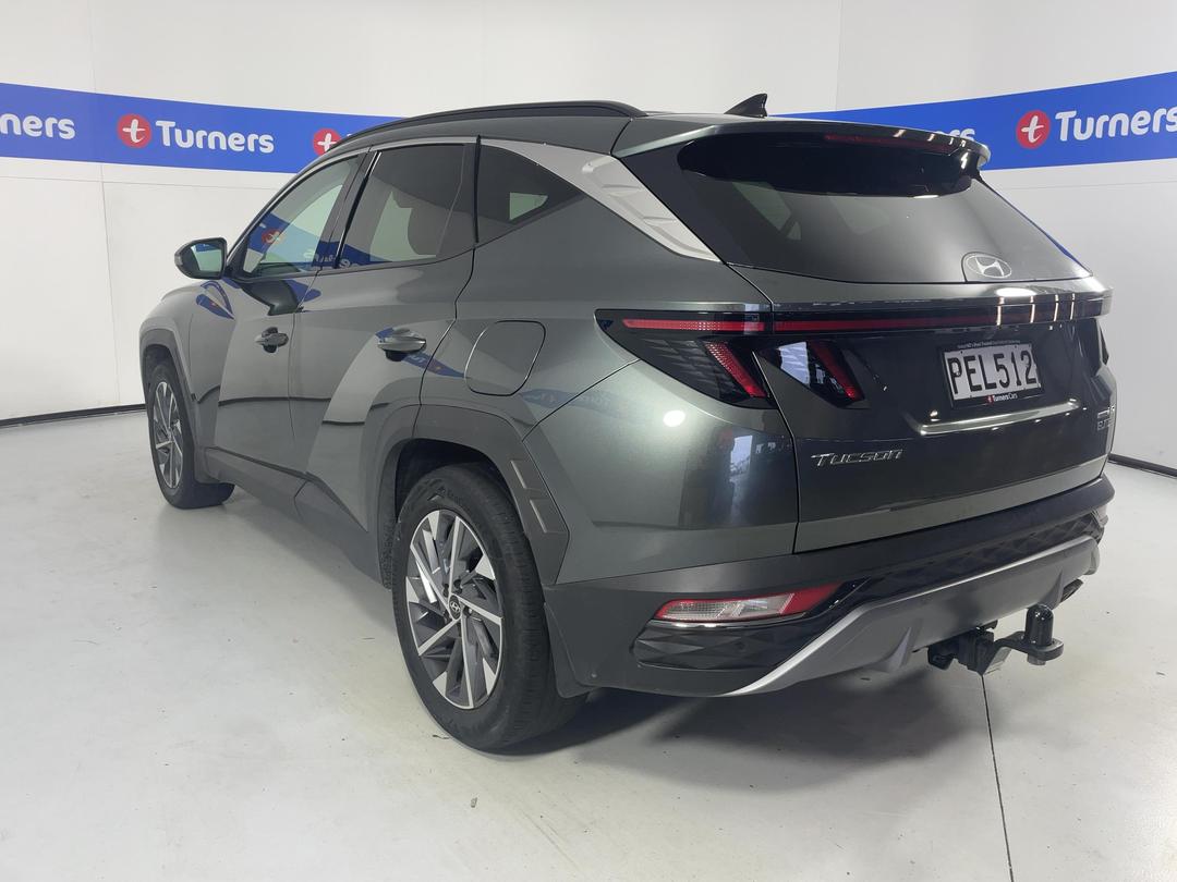 Photo '5' of Hyundai Tucson