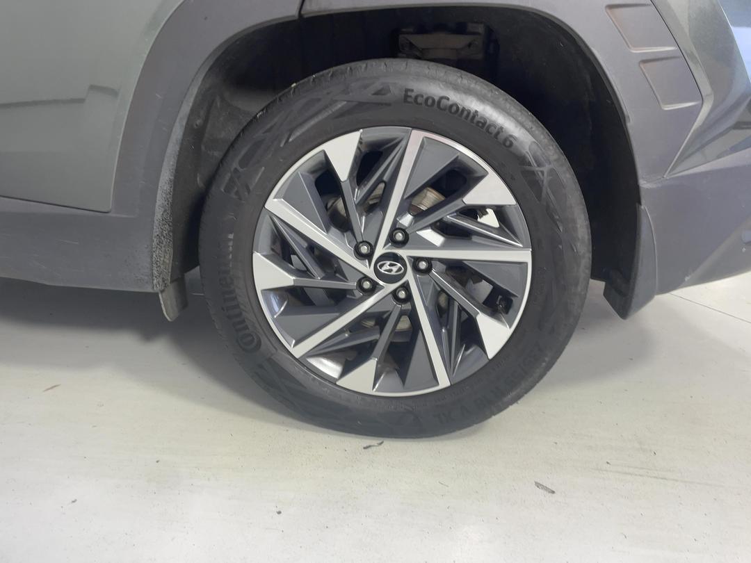 Photo '11' of Hyundai Tucson