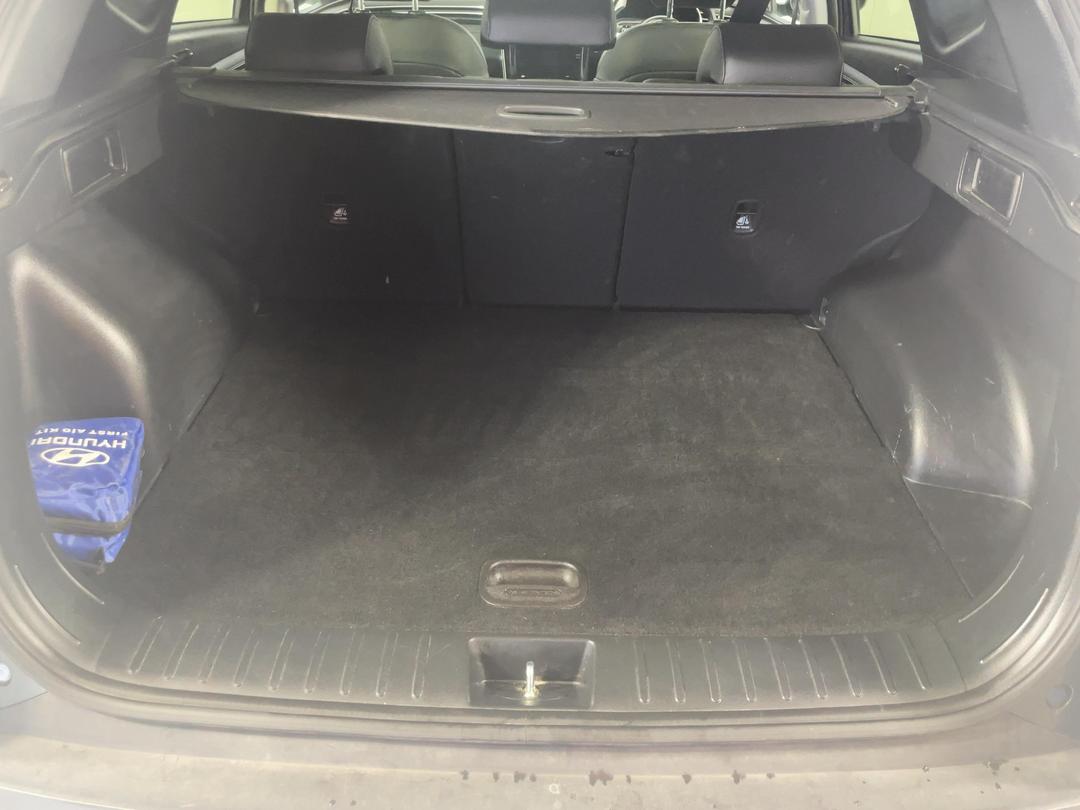 Photo '14' of Hyundai Tucson