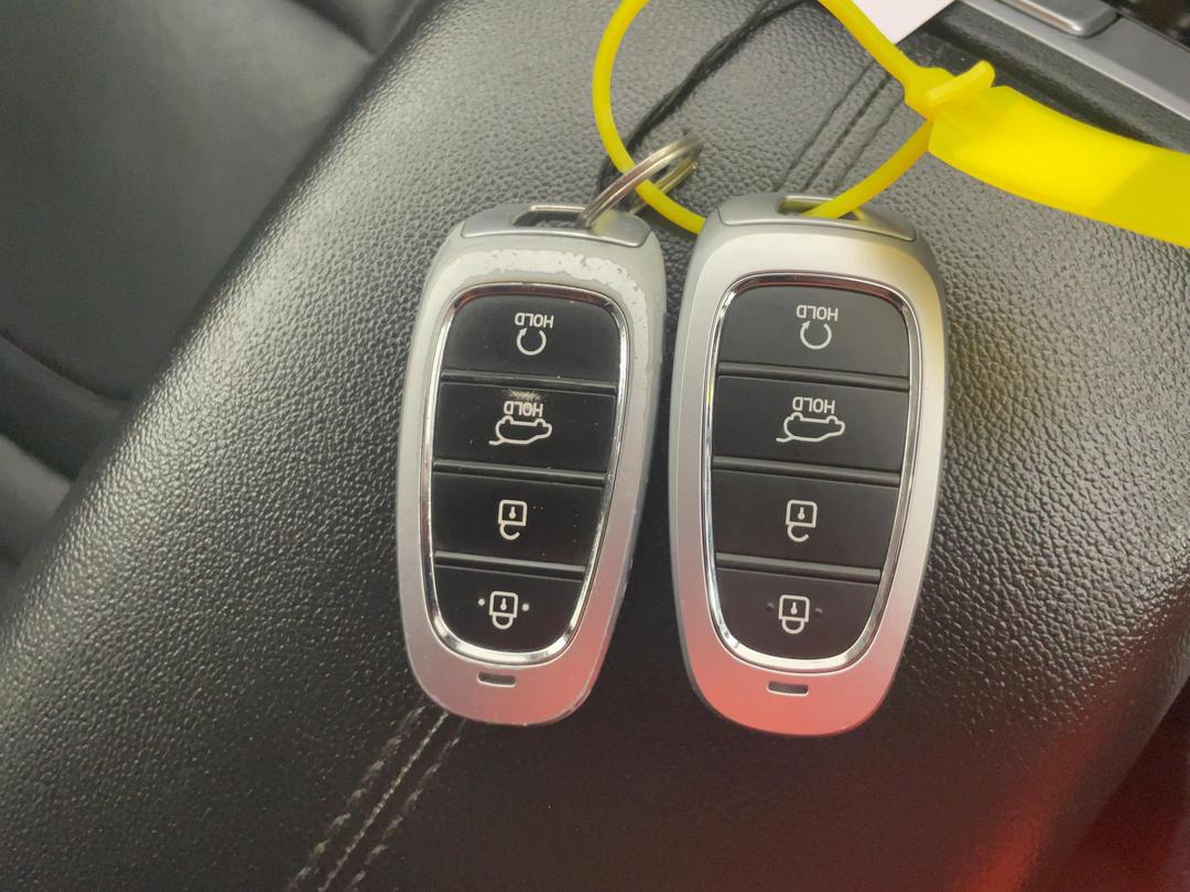 Photo '22' of Hyundai Tucson