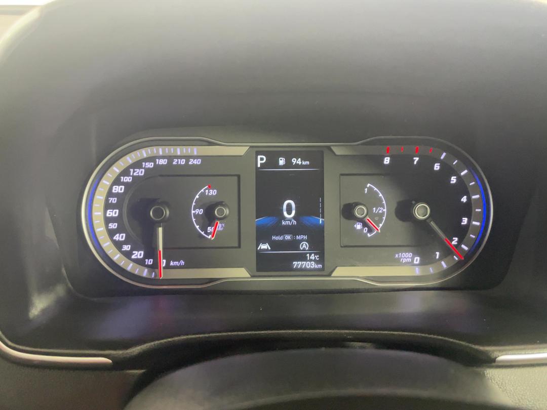 Photo '21' of Hyundai Tucson
