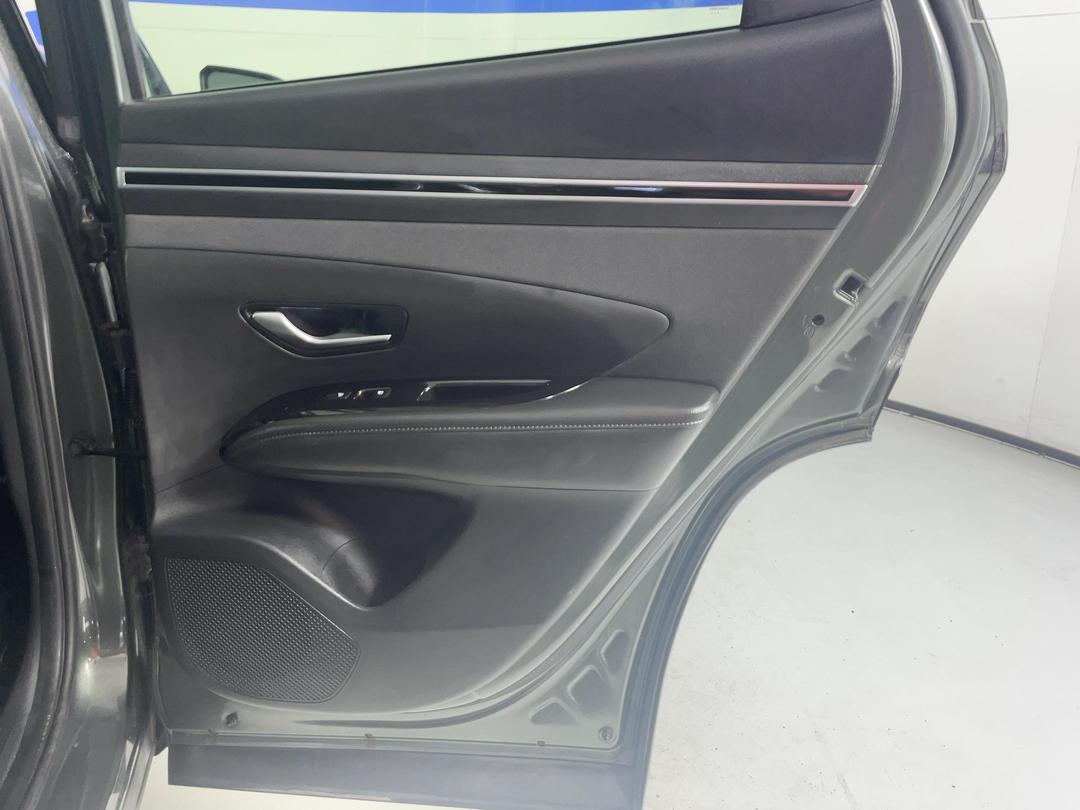 Photo '19' of Hyundai Tucson