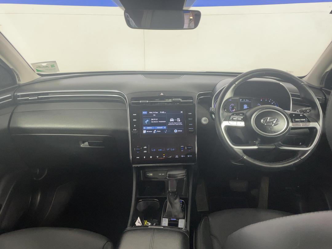 Photo '17' of Hyundai Tucson