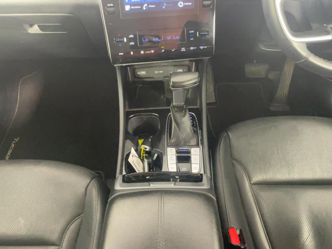 Photo '18' of Hyundai Tucson