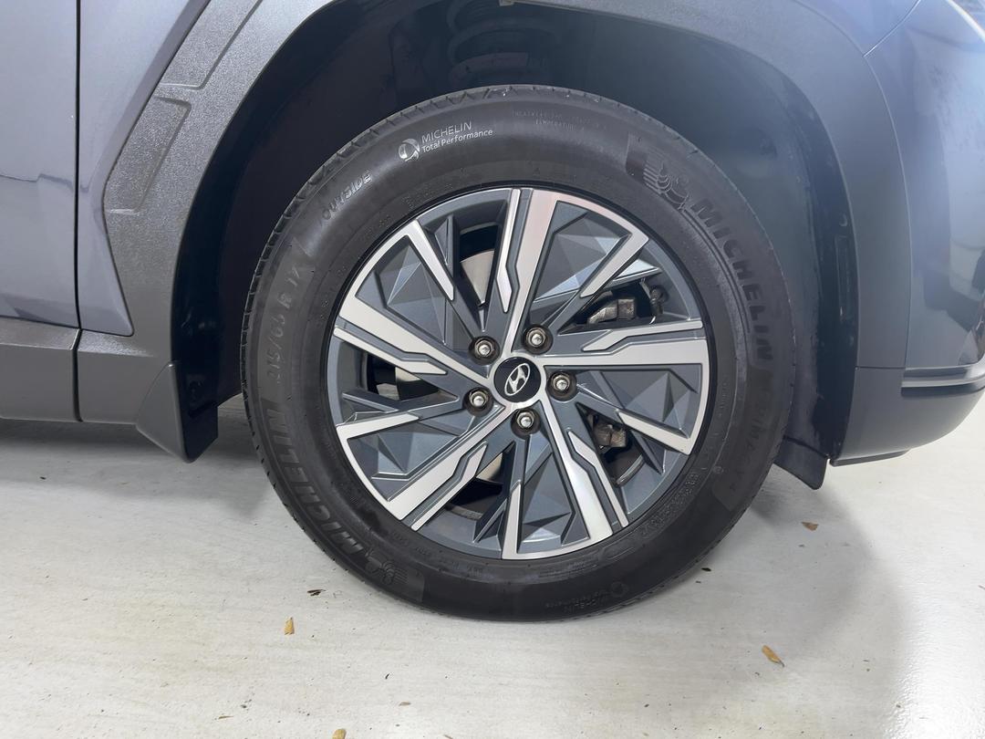 Photo '9' of Hyundai Tucson