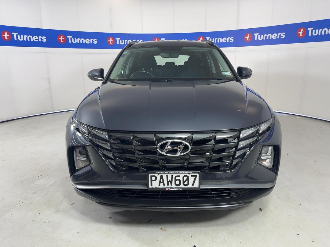 Photo '2' of Hyundai Tucson