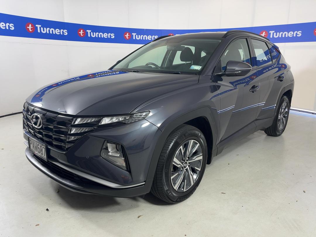 Photo '4' of Hyundai Tucson