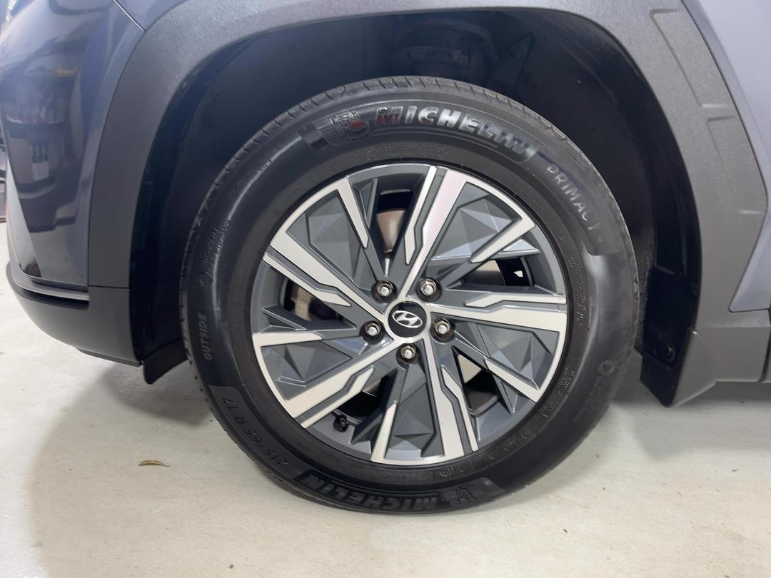 Photo '10' of Hyundai Tucson