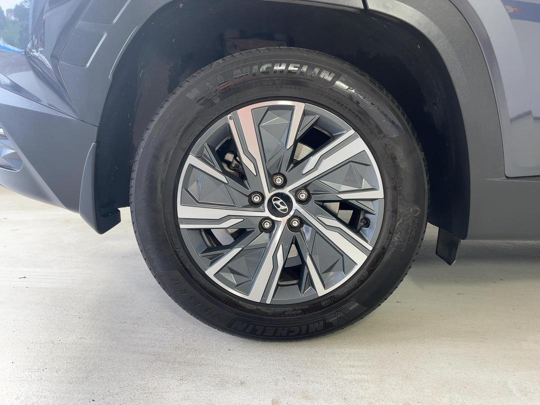 Photo '12' of Hyundai Tucson