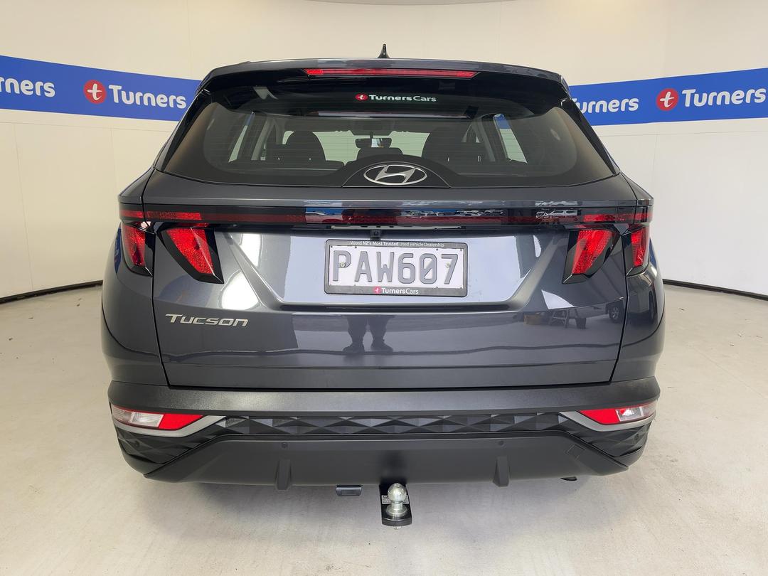 Photo '6' of Hyundai Tucson