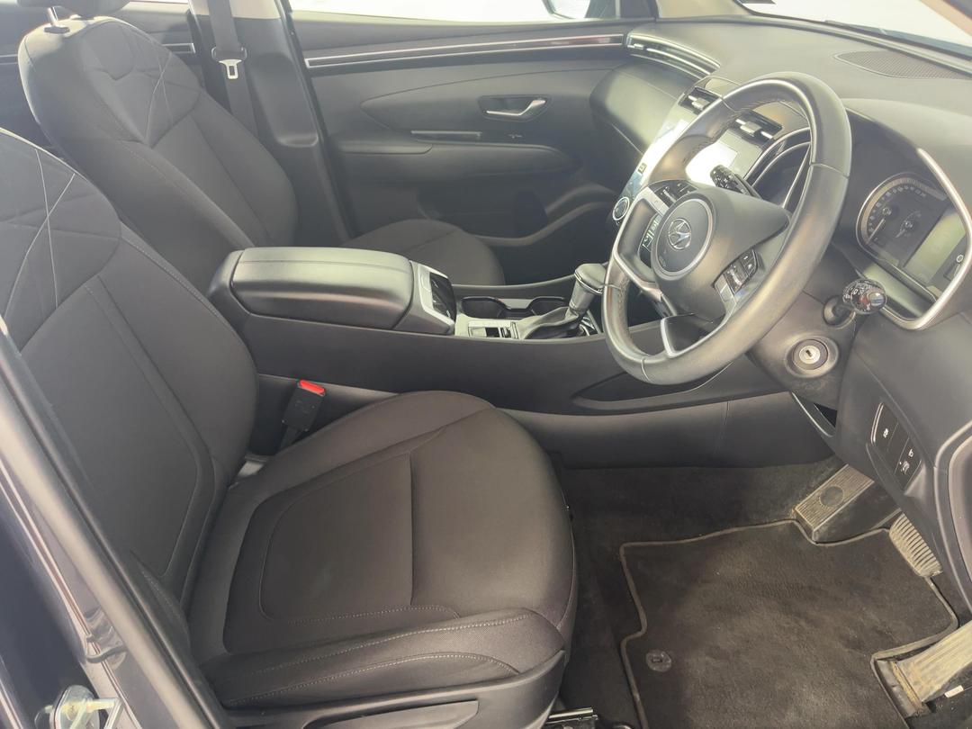 Photo '16' of Hyundai Tucson