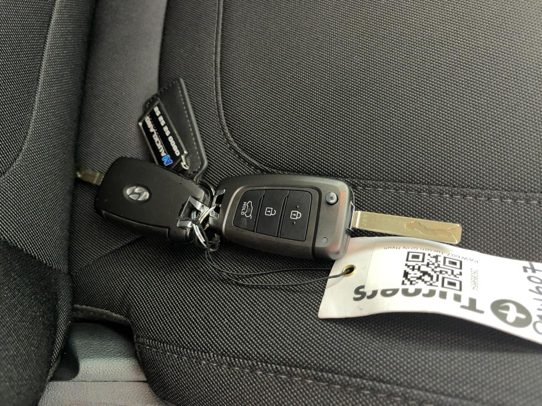 Photo '22' of Hyundai Tucson