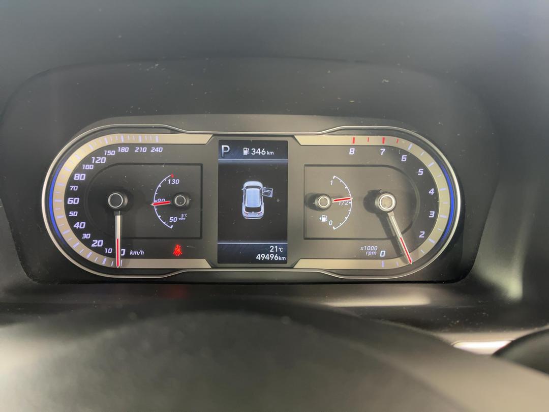 Photo '21' of Hyundai Tucson