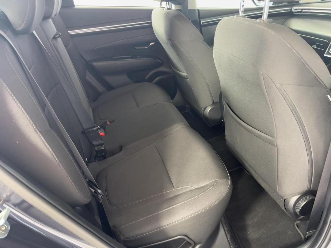 Photo '20' of Hyundai Tucson