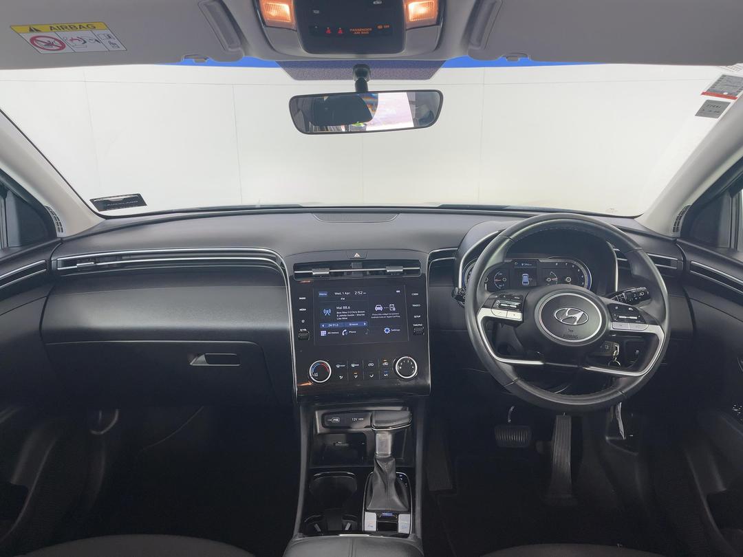 Photo '17' of Hyundai Tucson