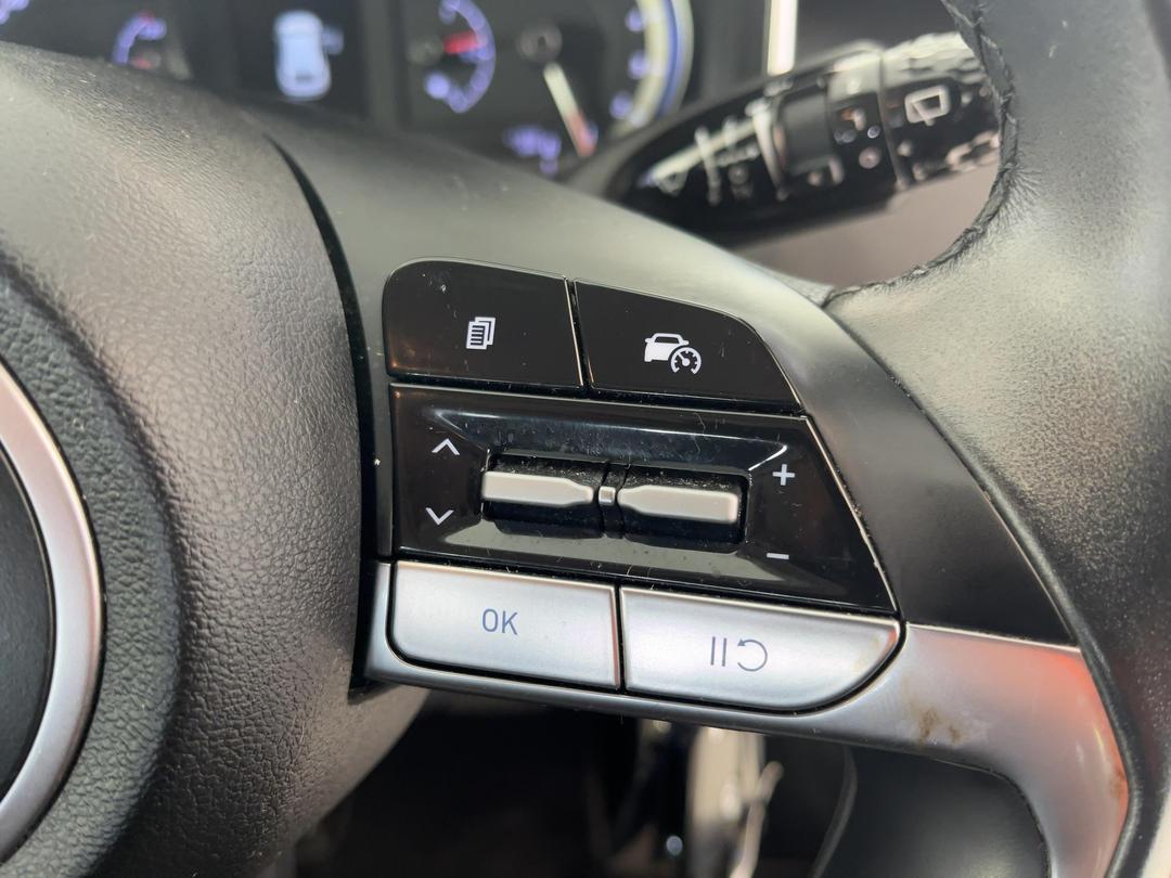 Photo '28' of Hyundai Tucson