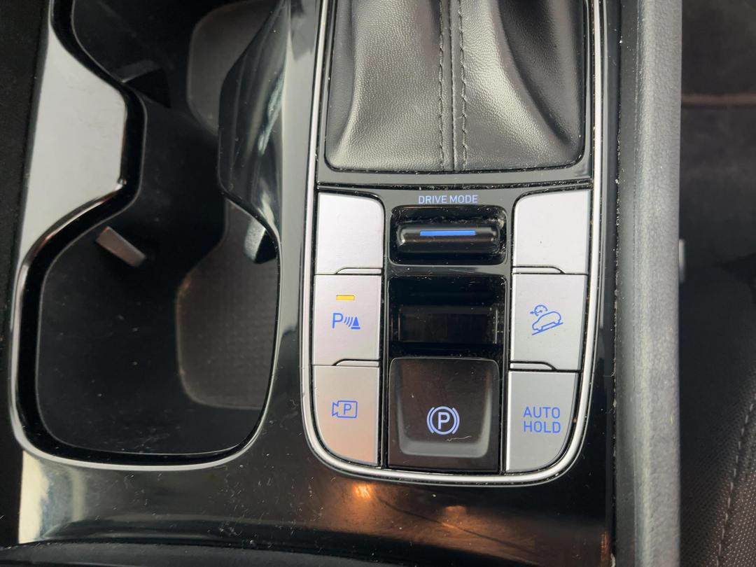 Photo '29' of Hyundai Tucson