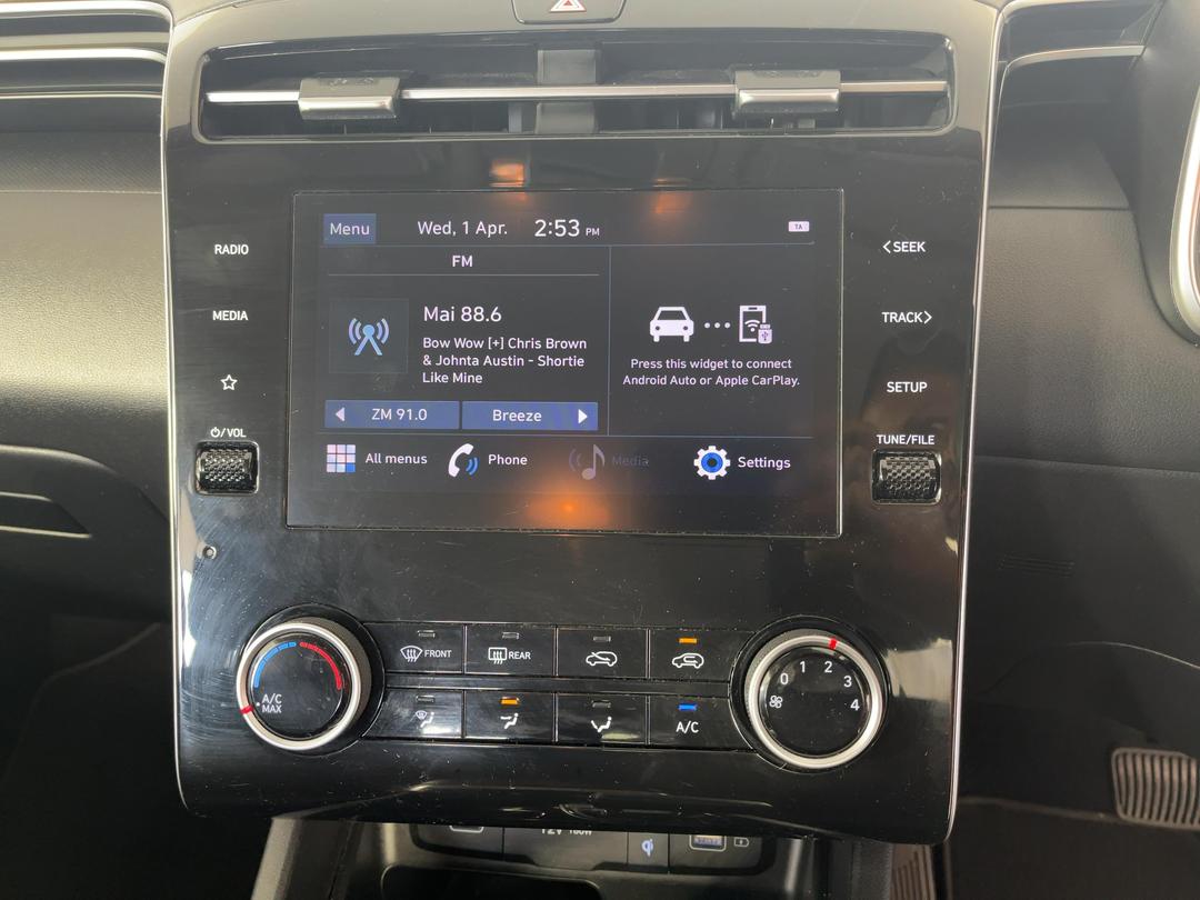 Photo '30' of Hyundai Tucson