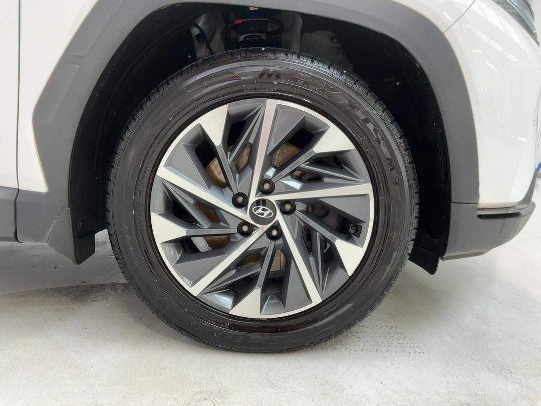 Photo '9' of Hyundai Tucson