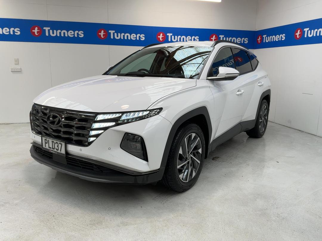 Photo '4' of Hyundai Tucson