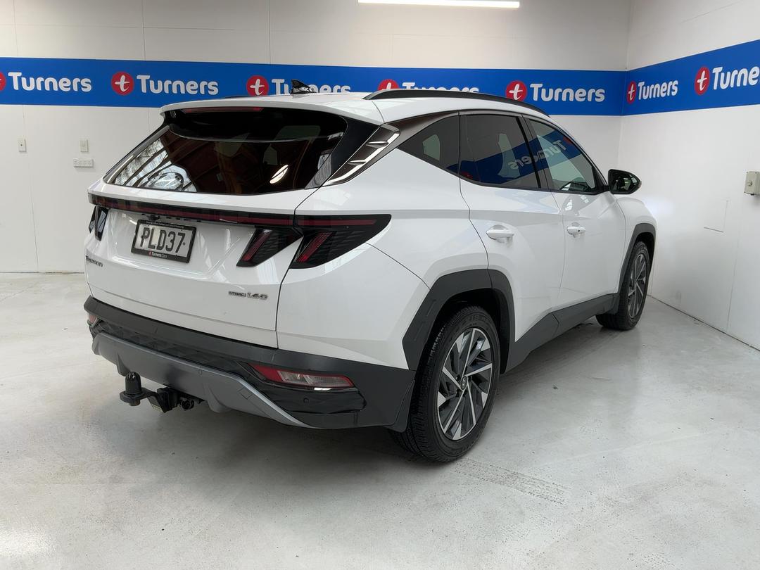 Photo '7' of Hyundai Tucson