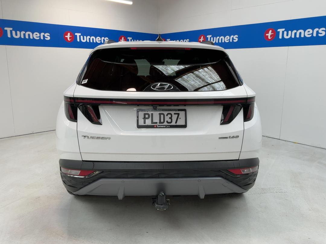 Photo '6' of Hyundai Tucson