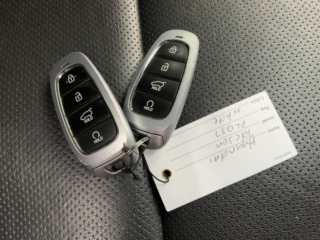 Photo '22' of Hyundai Tucson