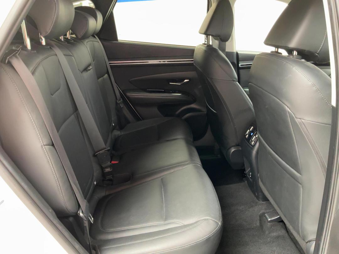 Photo '20' of Hyundai Tucson