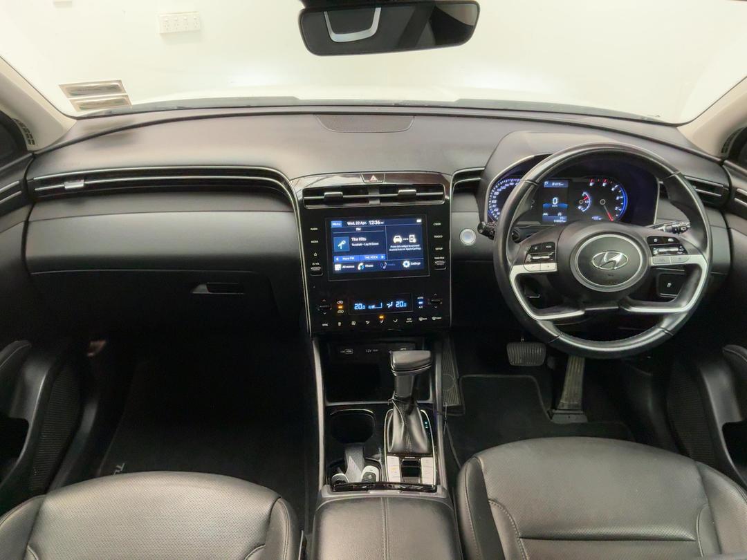 Photo '17' of Hyundai Tucson