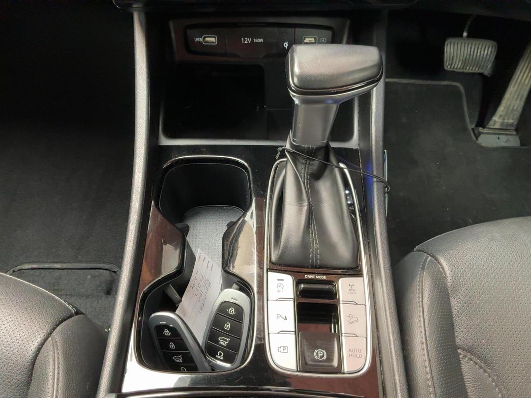 Photo '23' of Hyundai Tucson