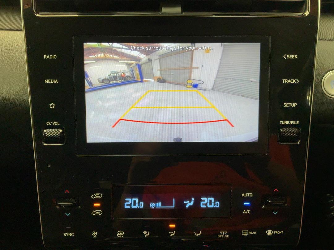 Photo '25' of Hyundai Tucson