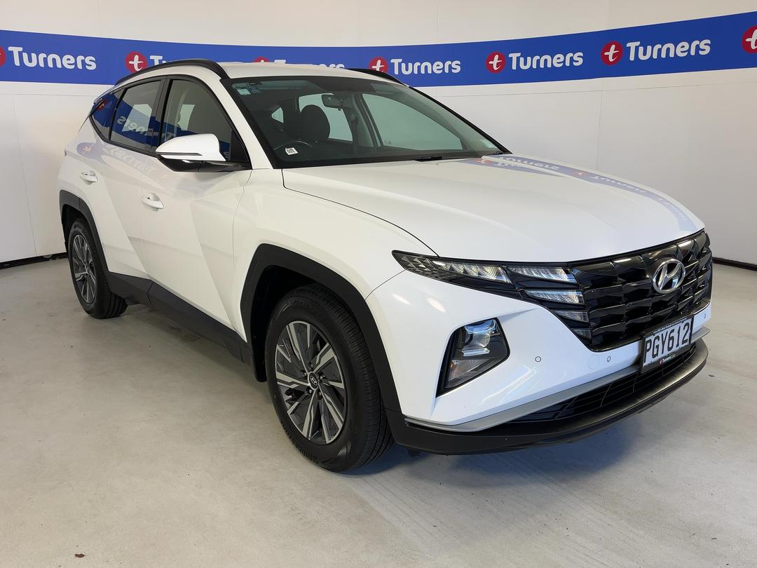 Photo '1' of Hyundai Tucson