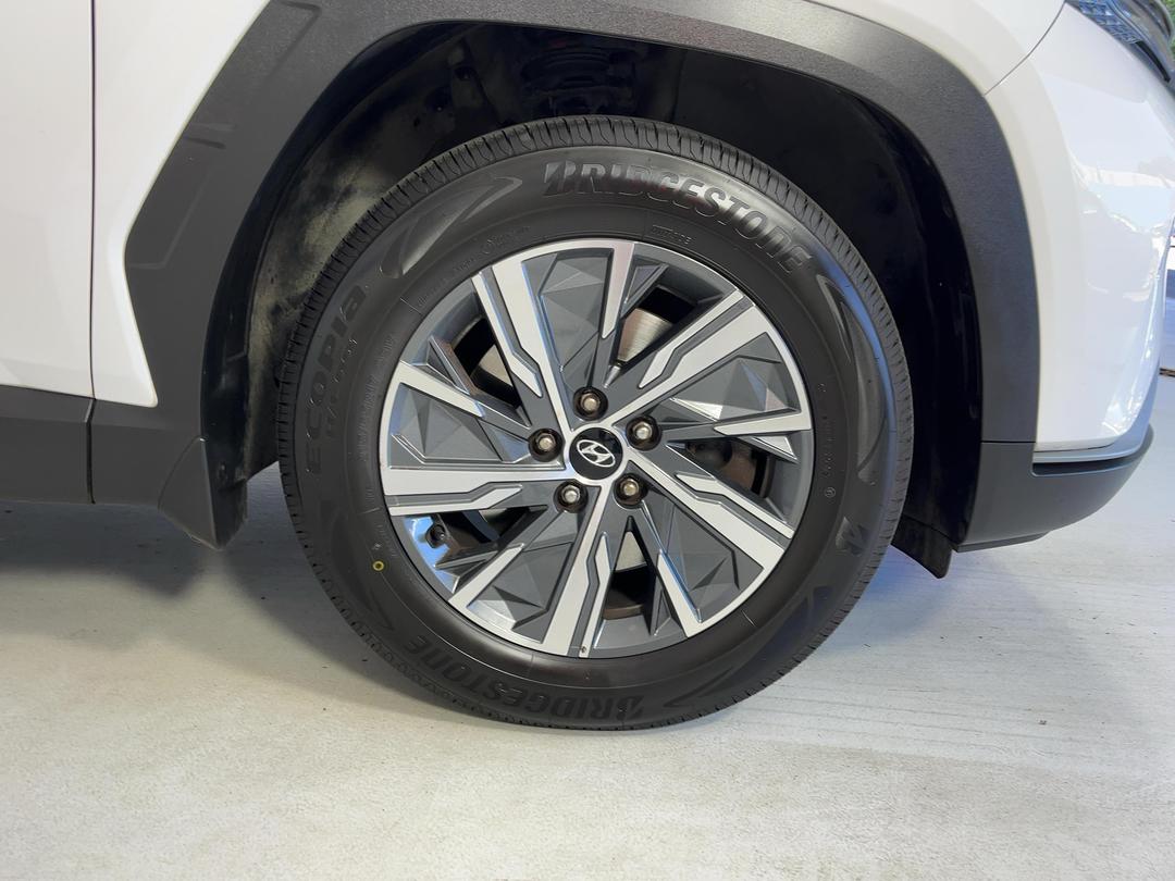 Photo '9' of Hyundai Tucson