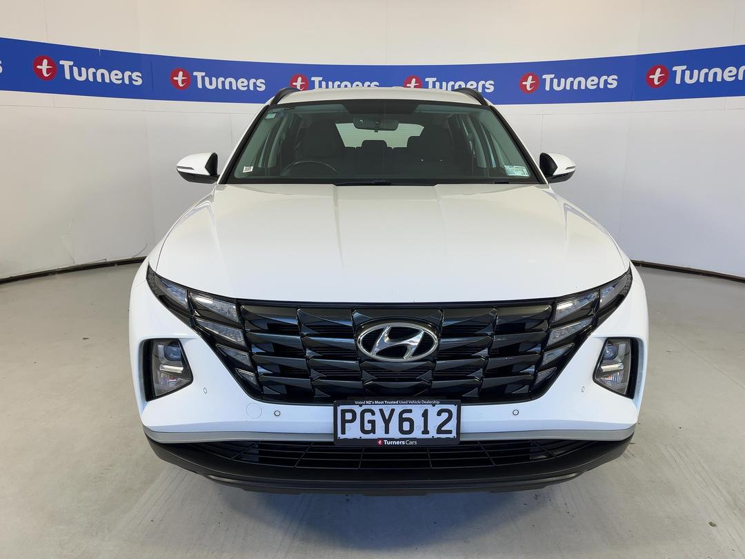 Photo '2' of Hyundai Tucson