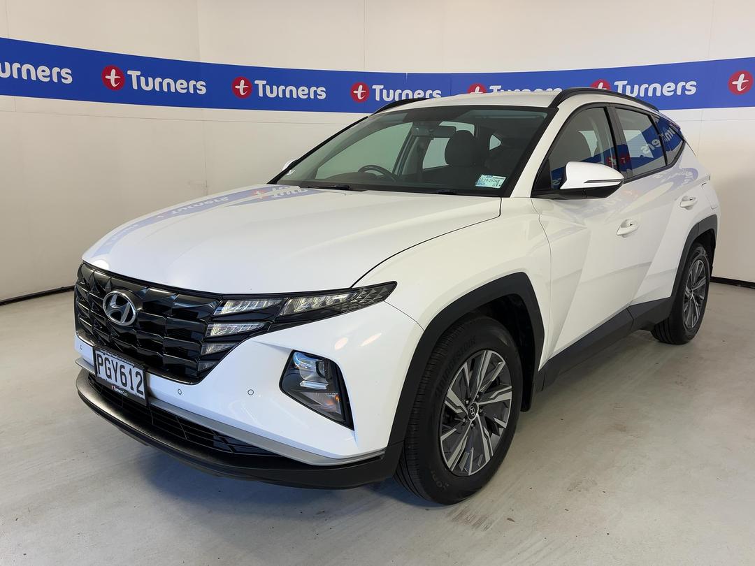 Photo '4' of Hyundai Tucson