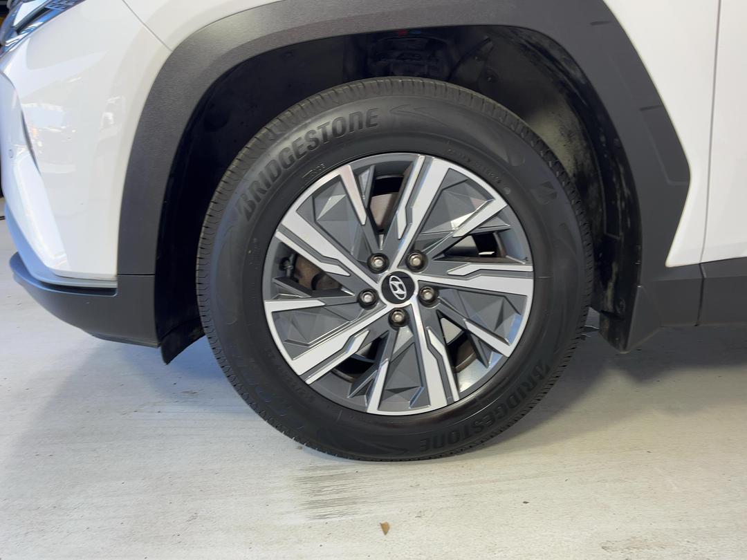 Photo '10' of Hyundai Tucson