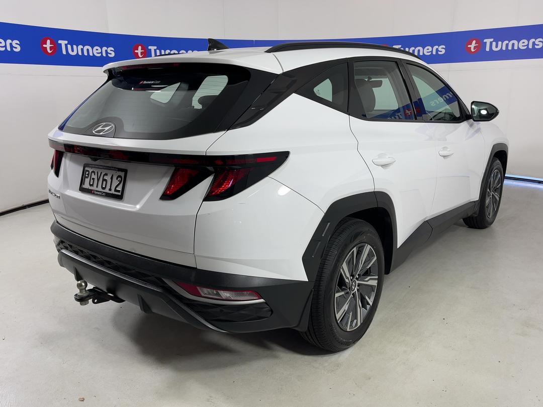 Photo '7' of Hyundai Tucson