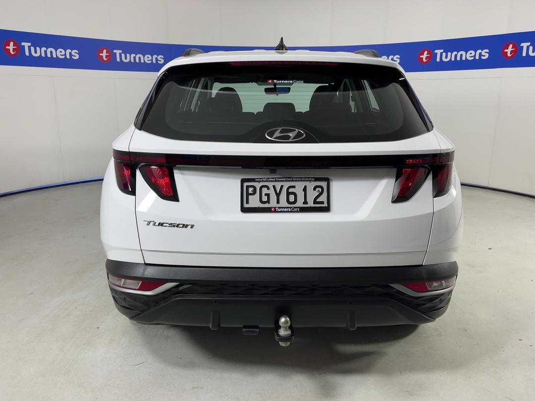 Photo '6' of Hyundai Tucson